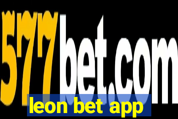leon bet app